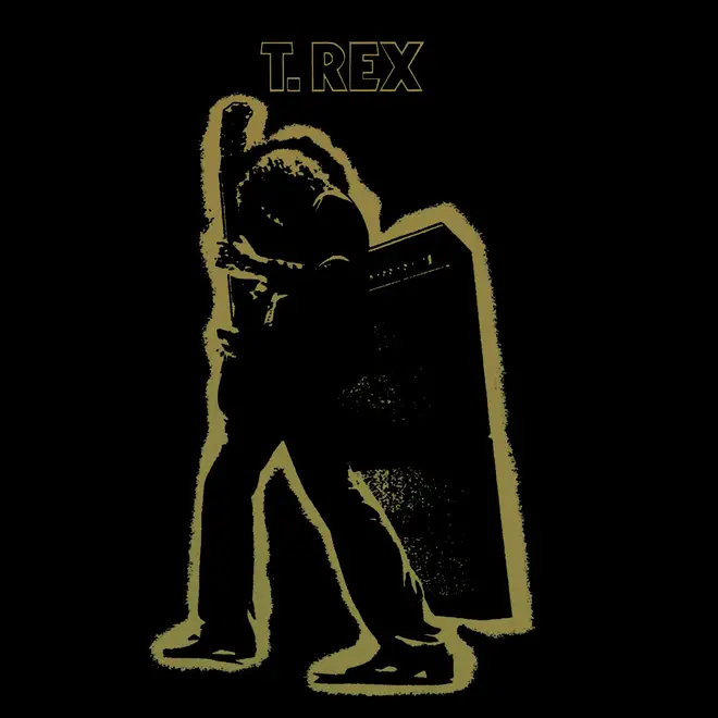 T. Rex - Electric Warrior cover art