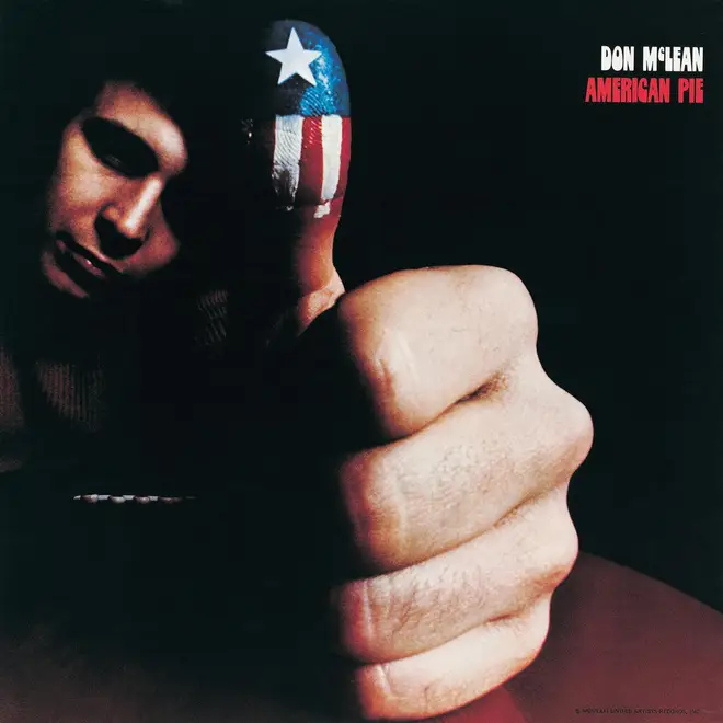 Don McLean - American Pie cover art