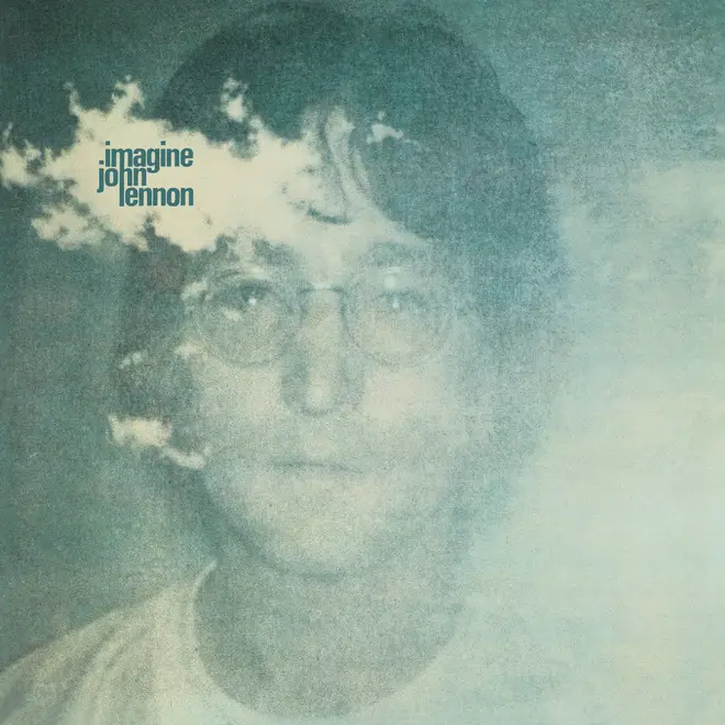 John Lennon - Imagine cover art