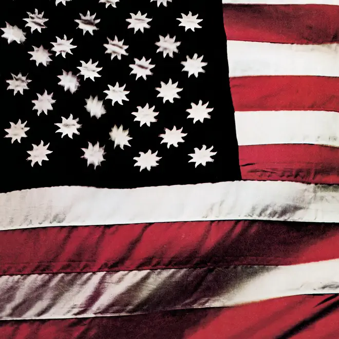 Sly & The Family Stone - There's A Riot Goin' On cover art