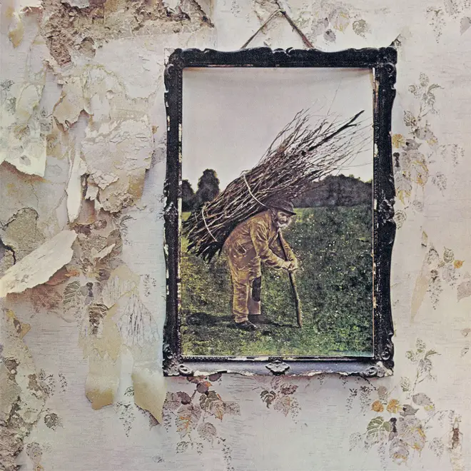 Led Zeppelin - IV cover art