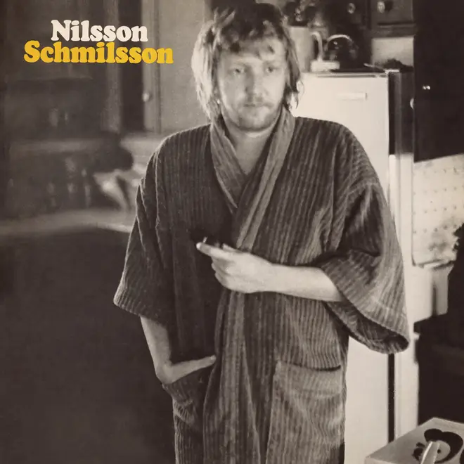 Nilsson - Nilsson Schmilsson cover art