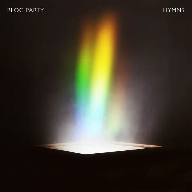 Bloc Party - Hymns cover art