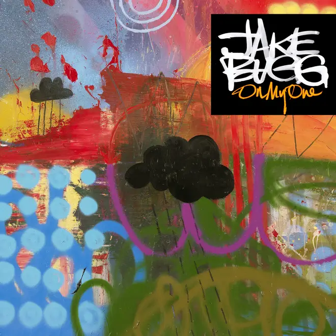 Jake Bugg - On My One cover art