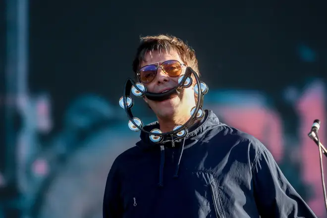 Liam Gallagher at Mad Cool Festival, Spain, 2023
