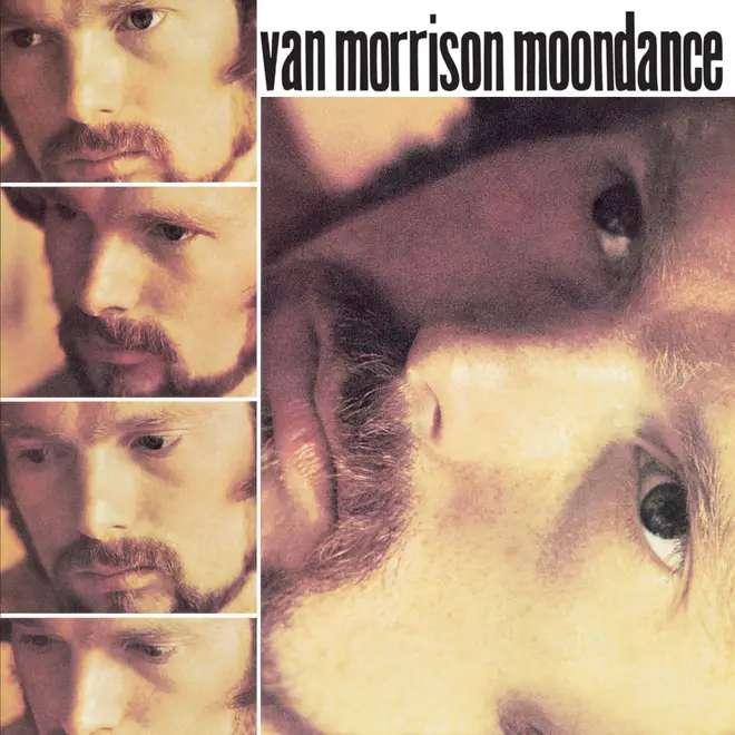 Van Morrison - Moondance cover art