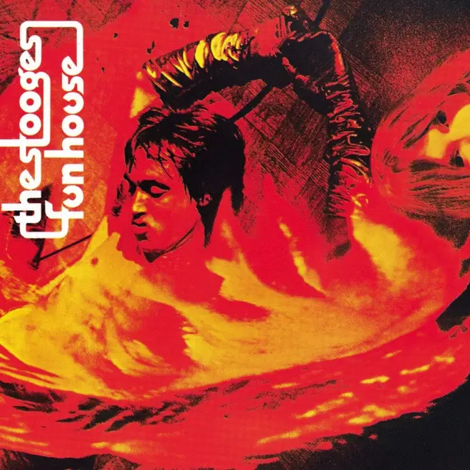 The Stooges - Fun House cover art
