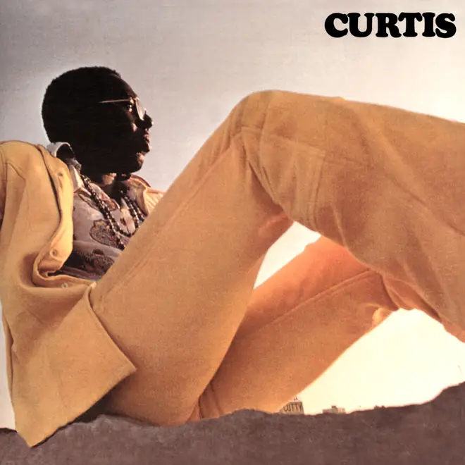 Curtis Mayfield - Curtis cover art