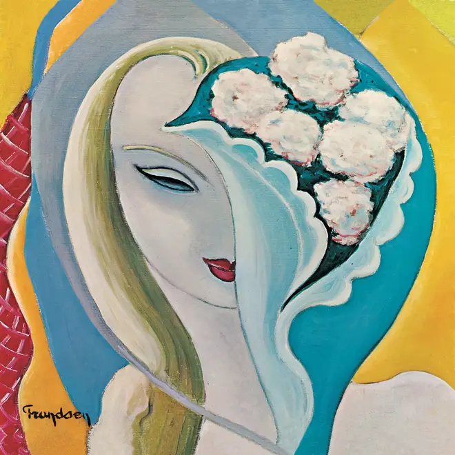 Derek & The Dominos - Layla And Other Assorted Love Songs cover art