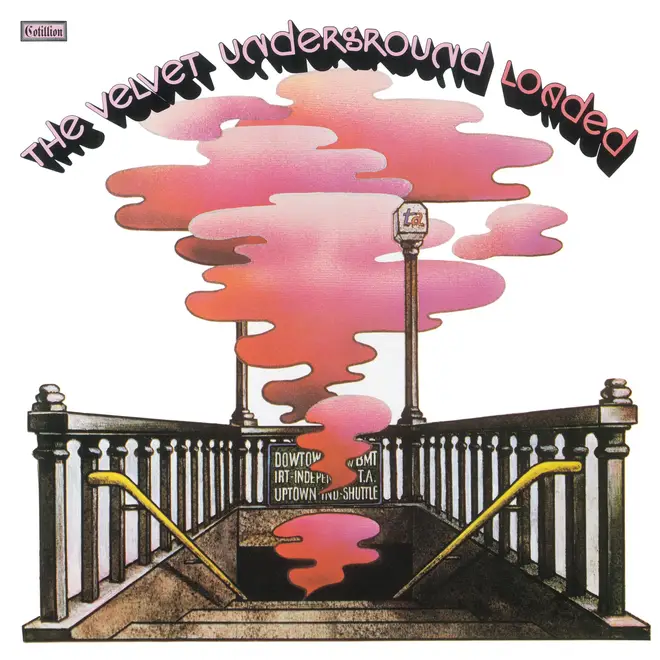 The Velvet Underground - Loaded cover art