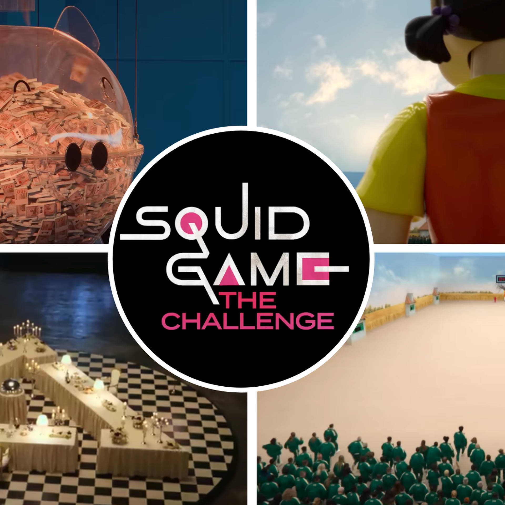 Squid Game: The Challenge Netflix release date, trailer & what to