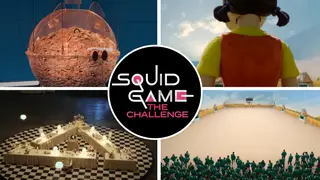Squid Game: The Challenge is released on Netflix this November