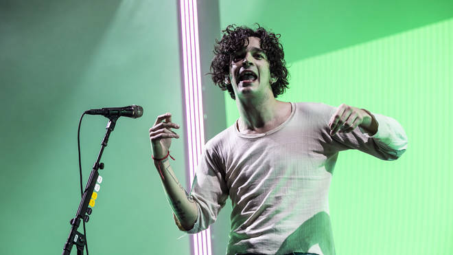 The 1975 live in May 2019
