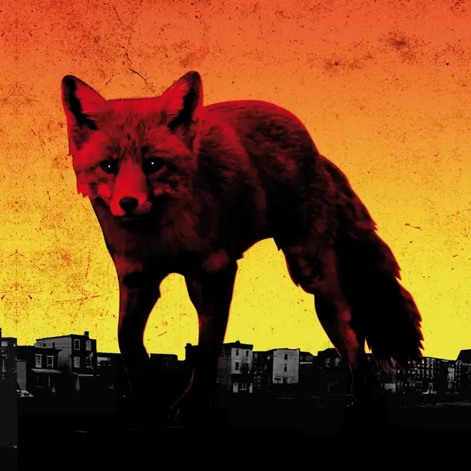 The Prodigy - The Day Is My Enemy cover art