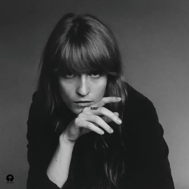 Florence And The Machine - How Big How Blue How Beautiful cover art