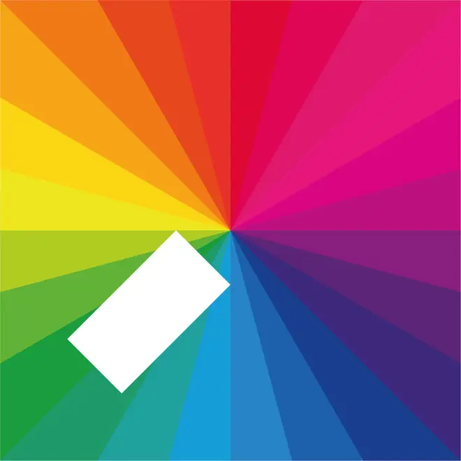 Jamie xx - In Colour cover art