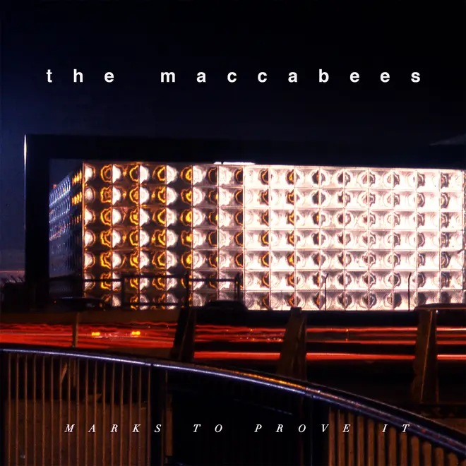 The Maccabees - Marks To Prove It cover art