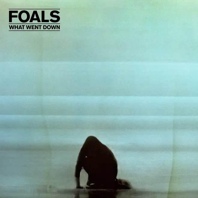 Foals - What Went Down cover art