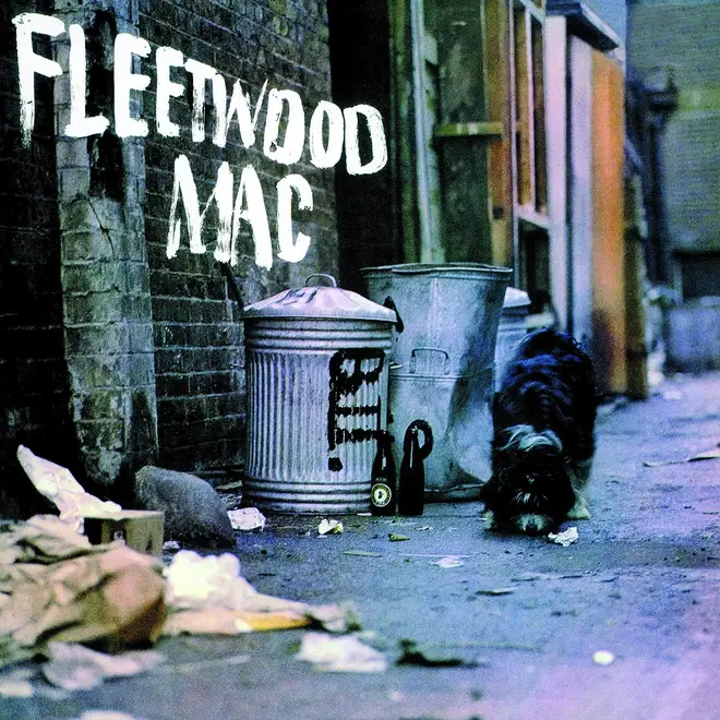 Fleetwood Mac - Peter Green's Fleetwood Mac cover art