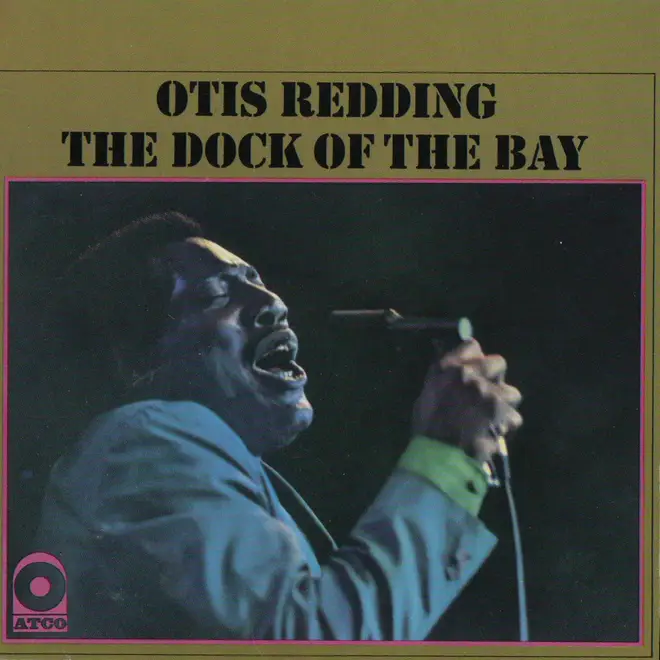 Otis Redding - Dock Of The Bay cover art