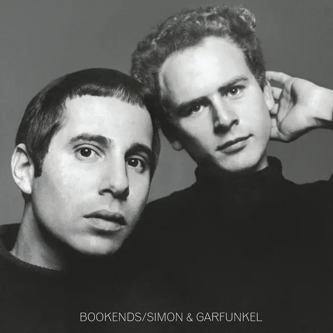 Simon & Garfunkel - Bookends cover art