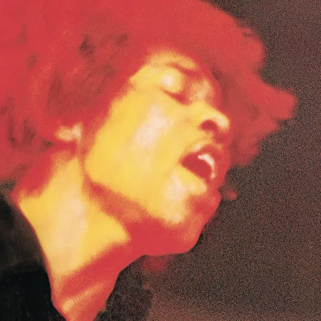 Jimi Hendrix Experience - Electric Ladyland cover art