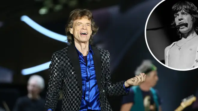 How did The Rolling Stones get their logo? - Radio X