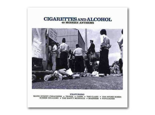 Cigarettes And Alcohol
