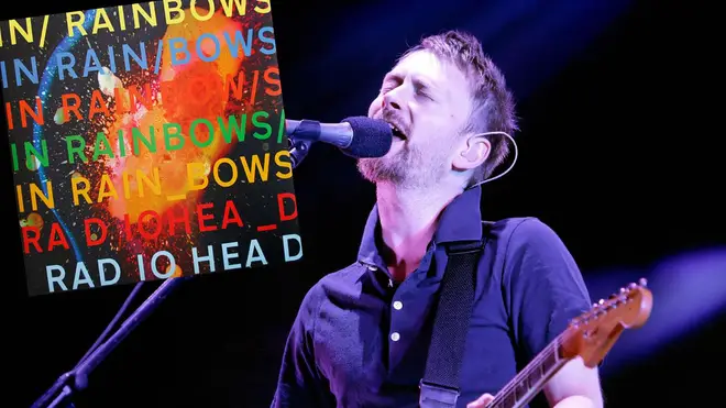 Thom Yorke and the controversial Radiohead album, In Rainbows