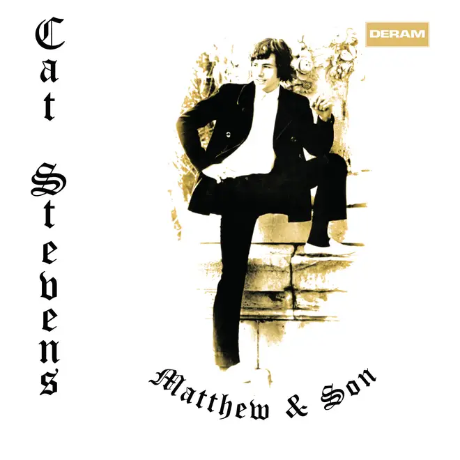 Cat Stevens - Matthew & Son cover art
