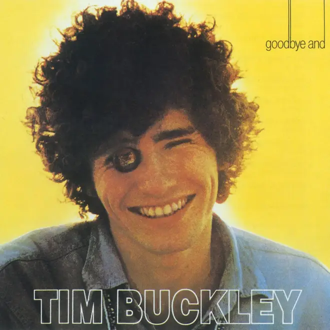 Tim Buckley - Goodbye & Hello cover art
