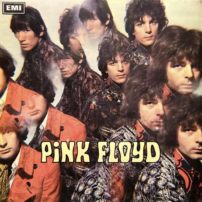 Pink Floyd - The Piper At The Gates Of Dawn cover art
