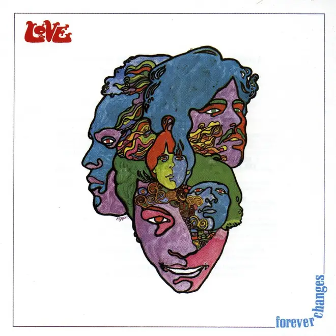 Love - Forever Changes cover art