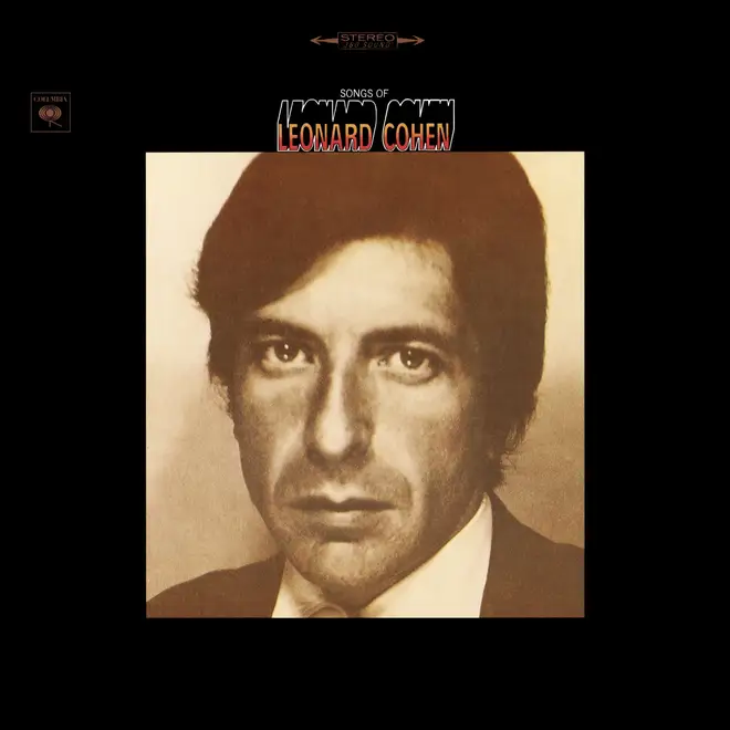 Leonard Cohen - Songs Of Leonard Cohen cover art