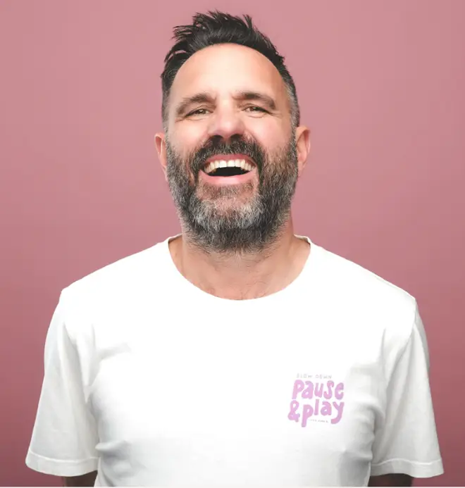 Shaun Keaveny will help get listeners through the week with his new daily podcast.