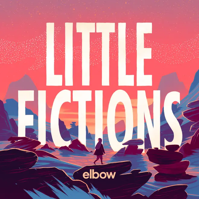 Elbow - Little Fictions cover art