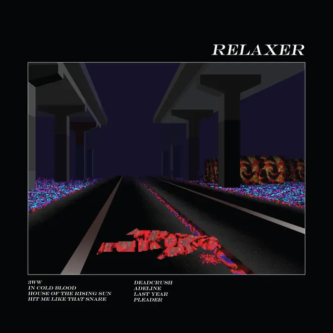 Alt-J - Relaxer cover art