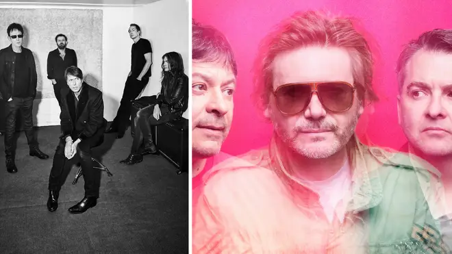 Suede and Manic Street Preachers