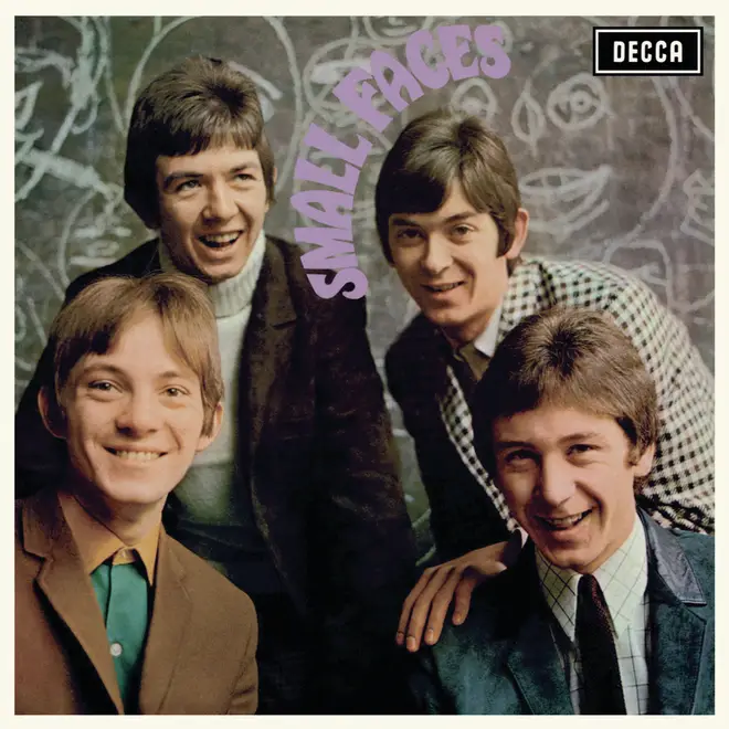 The Small Faces - The Small Faces cover art