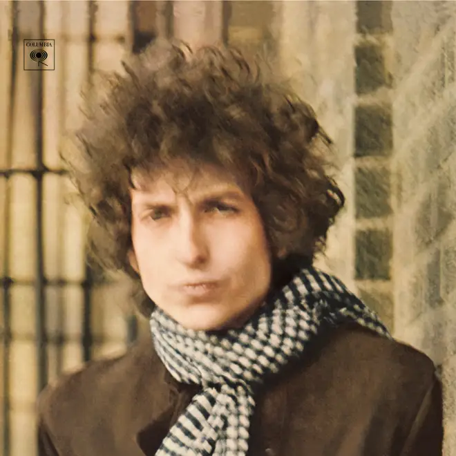 Bob Dylan - Blonde On Blonde cover art