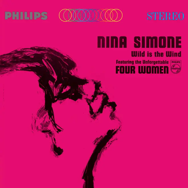 Nina Simone - Wild Is The Wind cover art