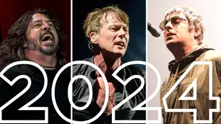 Heading out on tour in 2024: Foo Fighters, Suede and Liam Gallagher