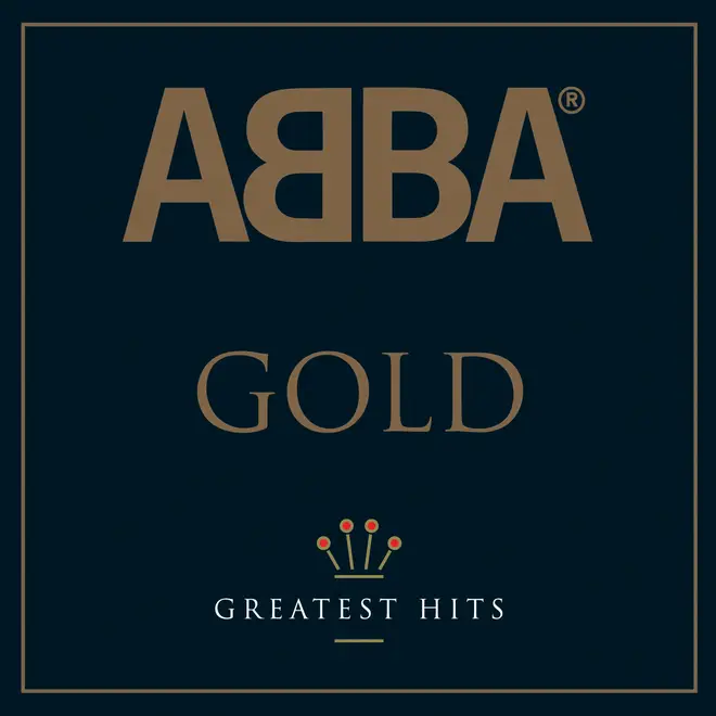 ABBA - Gold cover art