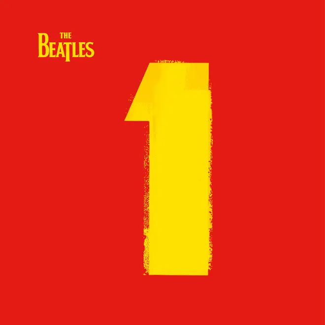 The Beatles - 1 cover art