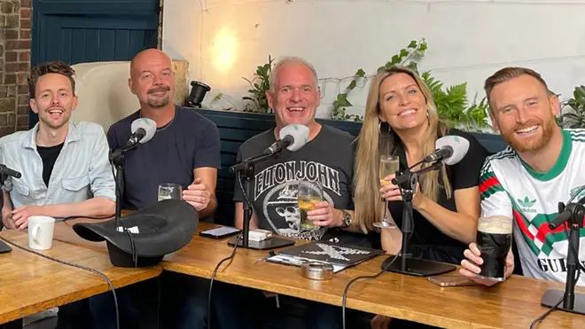 The Chris Moyles Show Pubcast 2023