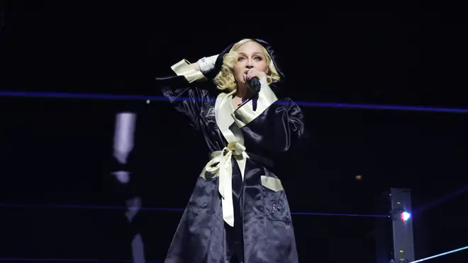 Madonna: The Celebration Tour - London