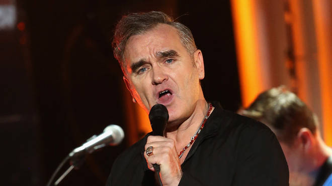Morrissey, live 2013
