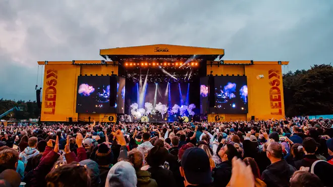 Leeds Festival add more names to their 2019 line-up
