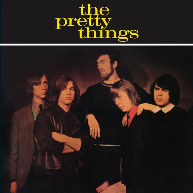 The Pretty Things - The Pretty Things cover art