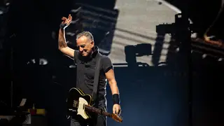 Bruce Springsteen performs at MetLife Stadium in 2023